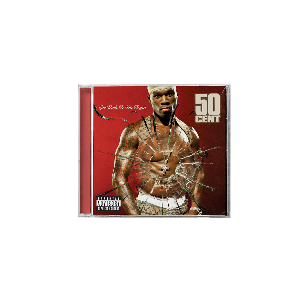 Get Rich Or Die Tryin' | CD