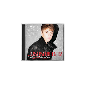 Under The Mistletoe | CD