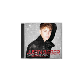 Under The Mistletoe | CD cover