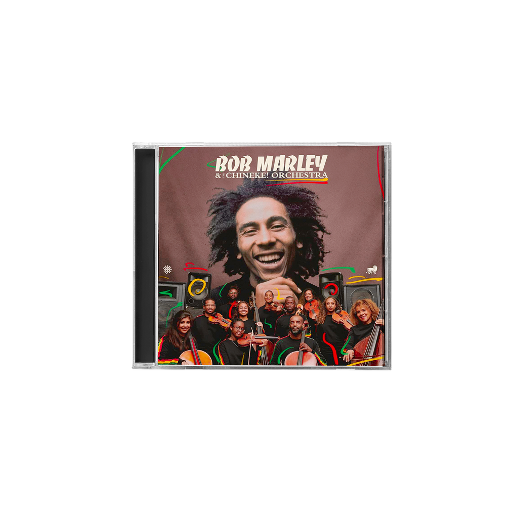 Bob Marley & The Chineke! | Doppio CD