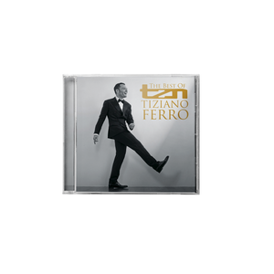 TZN The Best Of Tiziano Ferro | Doppio CD