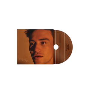 The Light For Days | CD