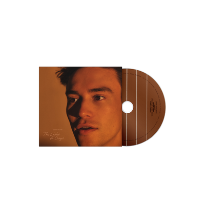 The Light For Days | CD