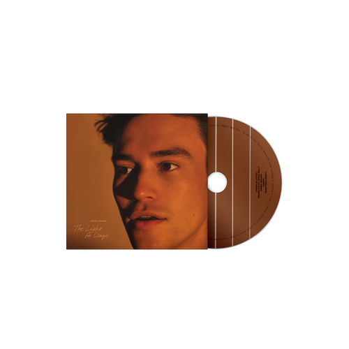 The Light For Days | CD