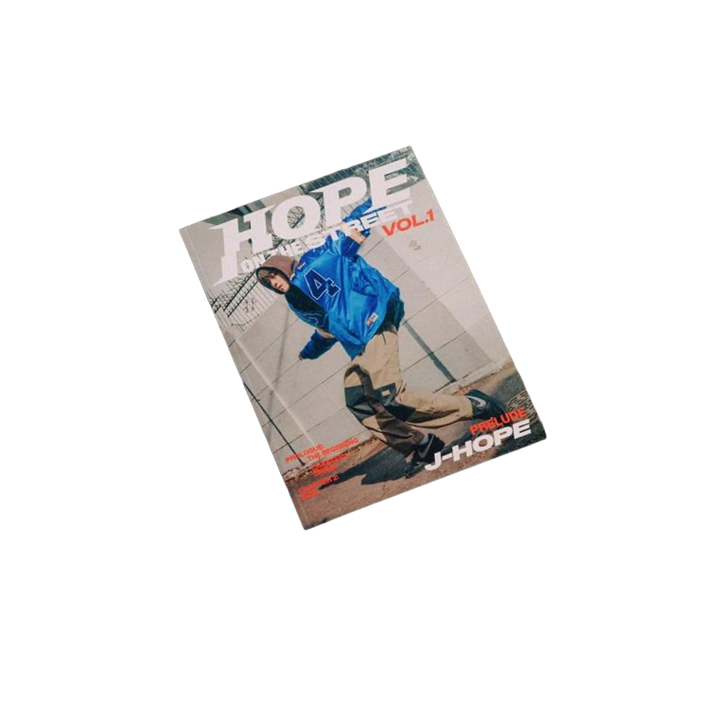 Hope On The Street Vol. 1 (Prelude) | CD