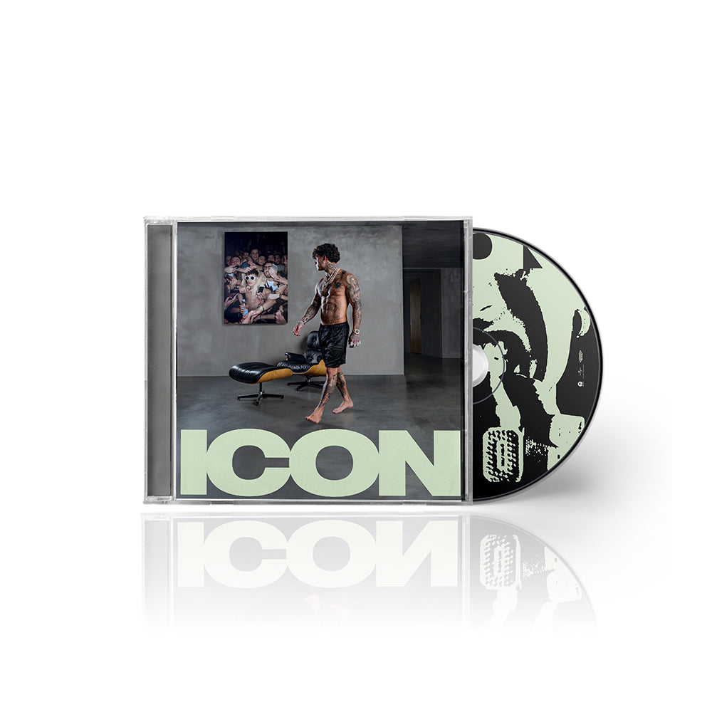 ICON | CD