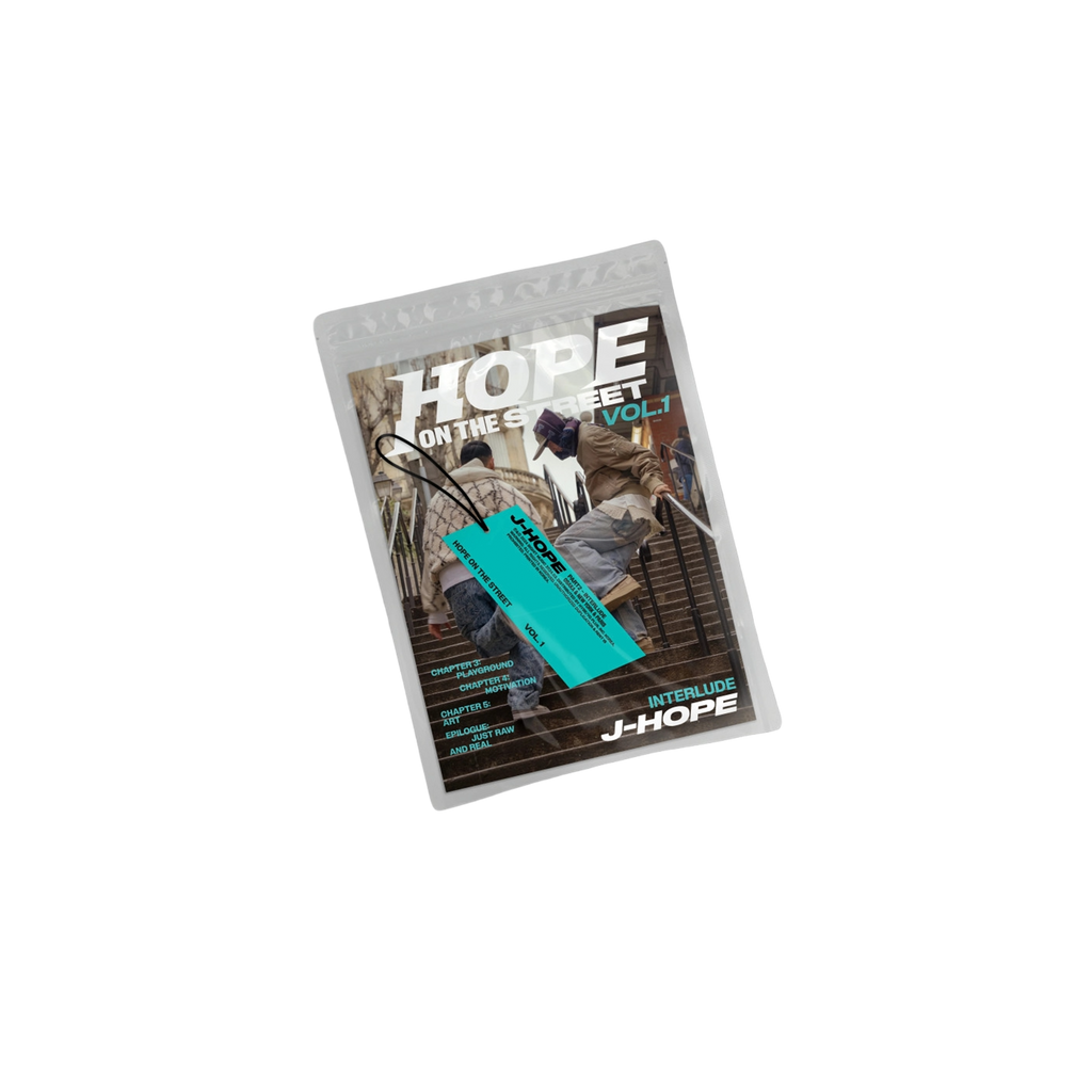 Hope On The Street Vol. 1 (Interlude) | CD
