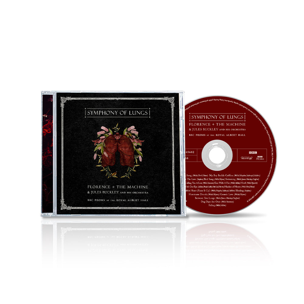 Symphony Of Lungs - BBC Proms At The Royal Albert Hall | CD