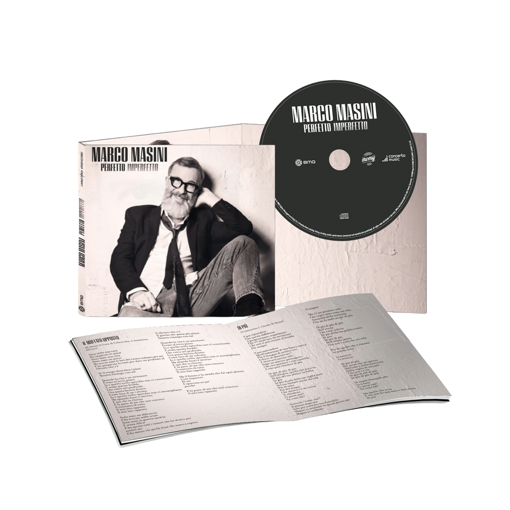Perfetto imperfetto | CD