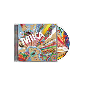 Life In Cartoon Motion | CD