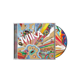 Life In Cartoon Motion | CD cover