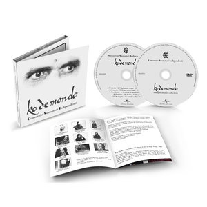 Ko De Mondo | CD + DVD