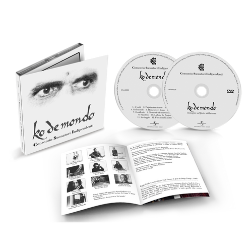Ko De Mondo | CD + DVD