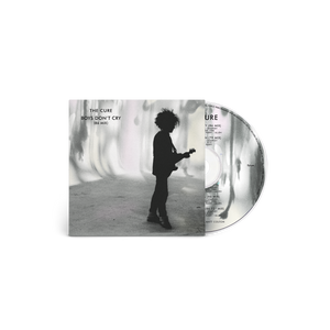Boys Don't Cry | CD Singolo