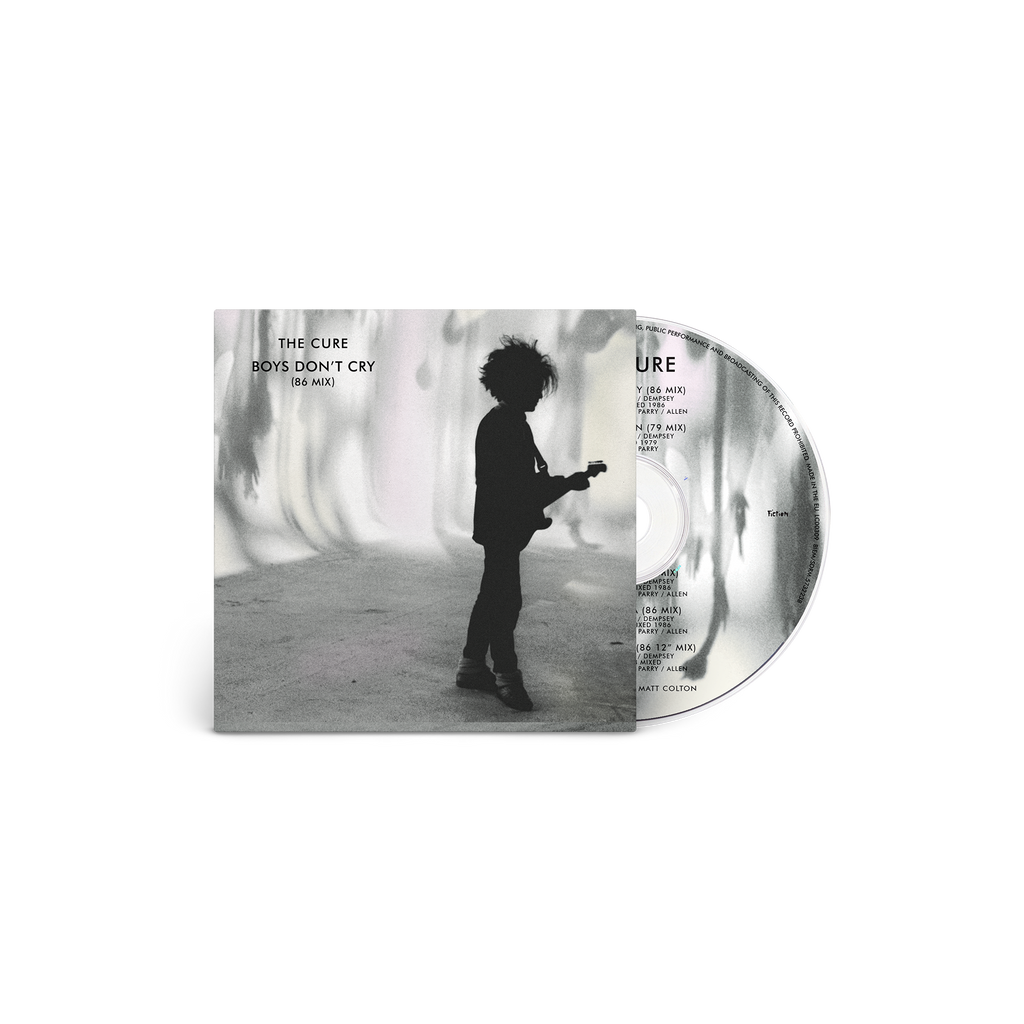 Boys Don't Cry | CD Singolo