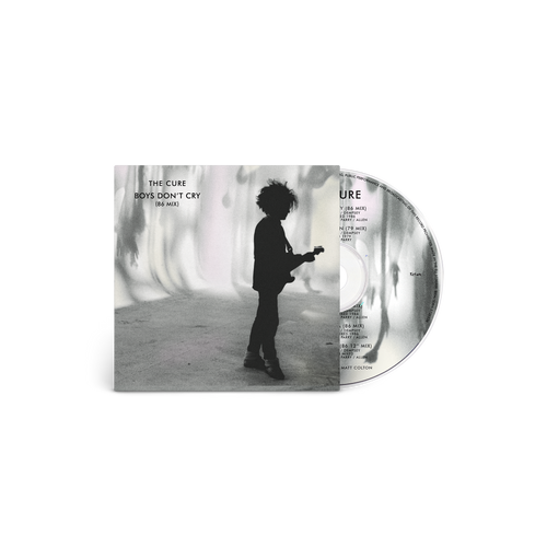 Boys Don't Cry | CD Singolo