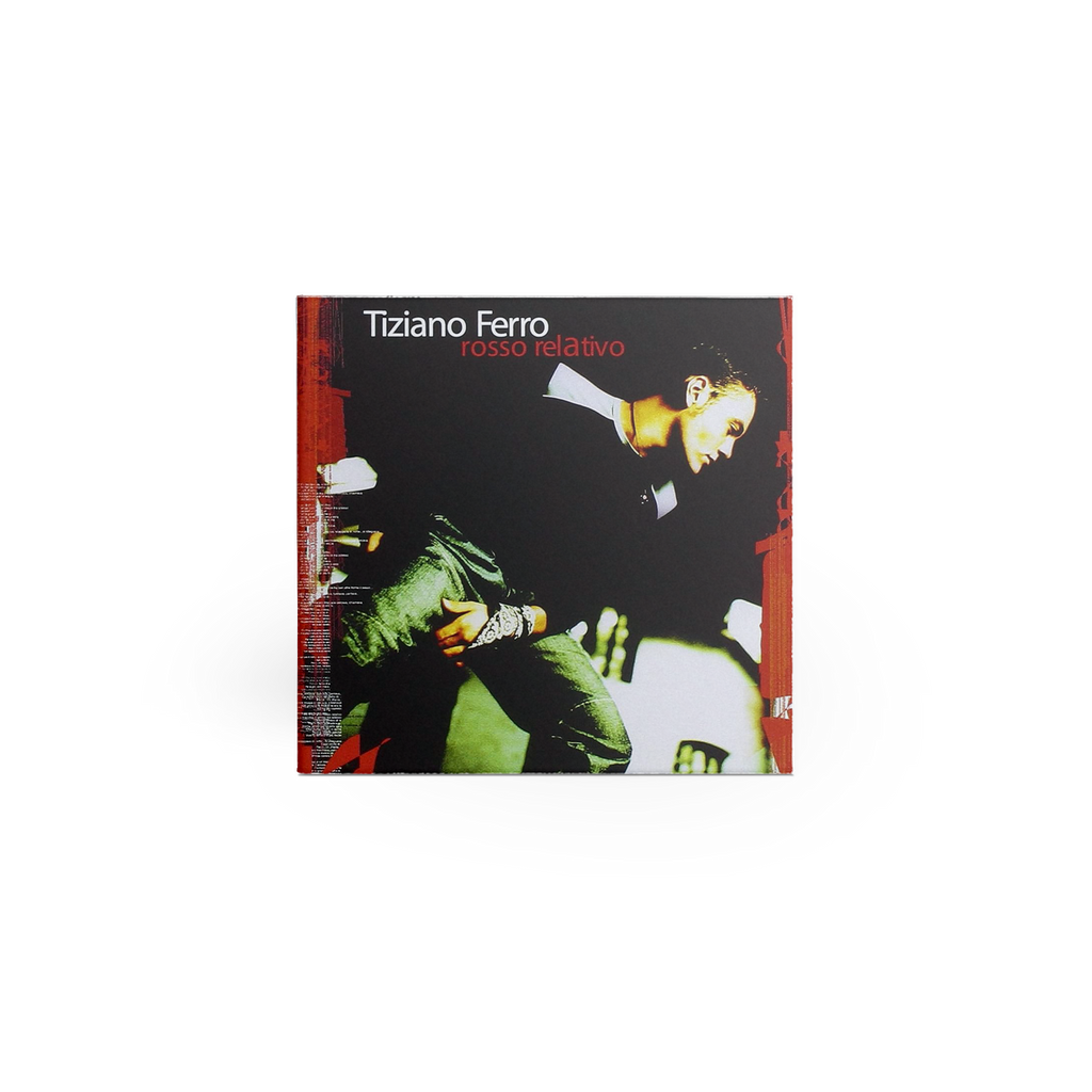 Rosso Relativo | 3 CD