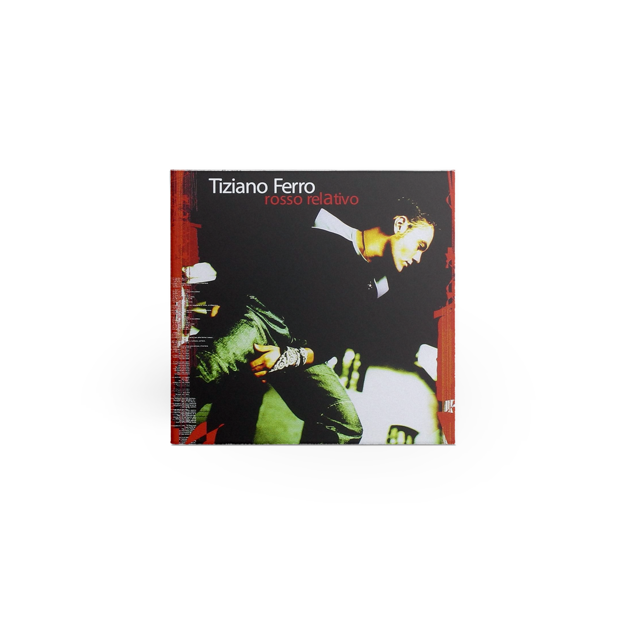Rosso Relativo | 3 CD