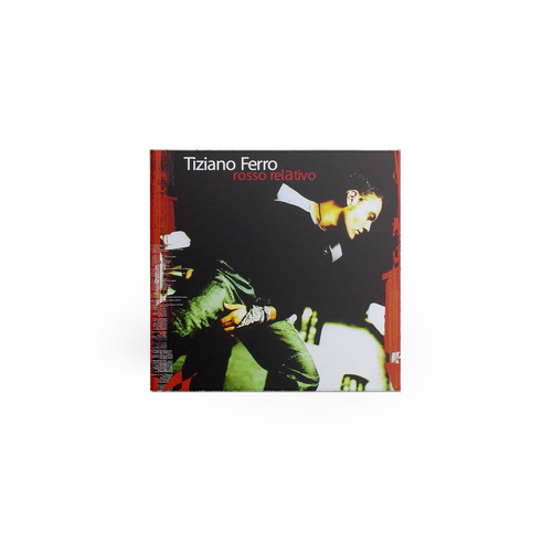 Rosso Relativo | 3 CD