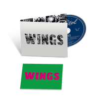 WINGS | CD
