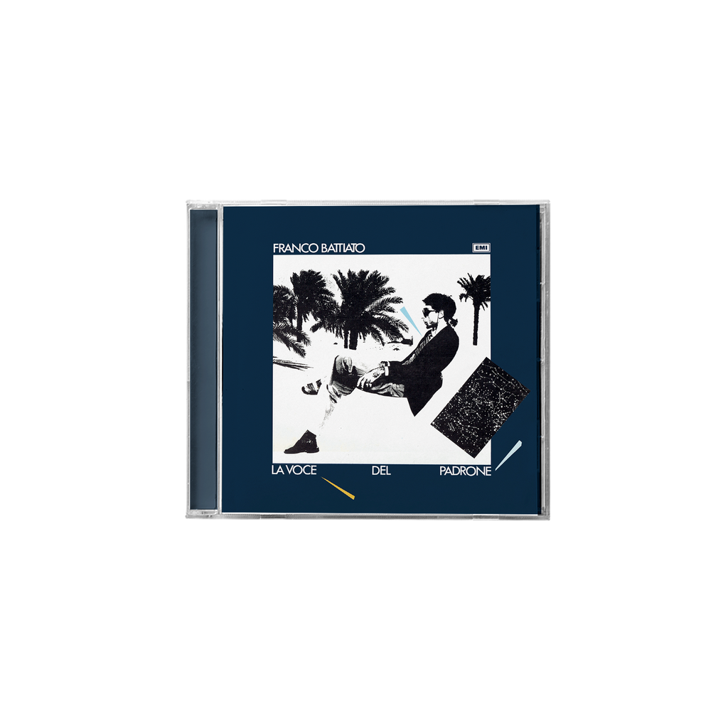 La Voce Del Padrone (2008 Remastered) | CD