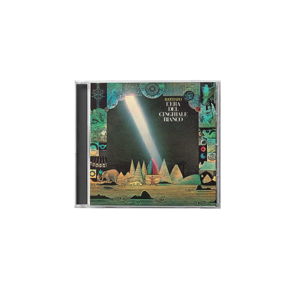 L’Era Del Cinghiale Bianco | CD