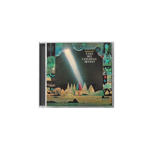 L’Era Del Cinghiale Bianco | CD