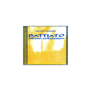 Battiato Studio Collection | Doppio CD