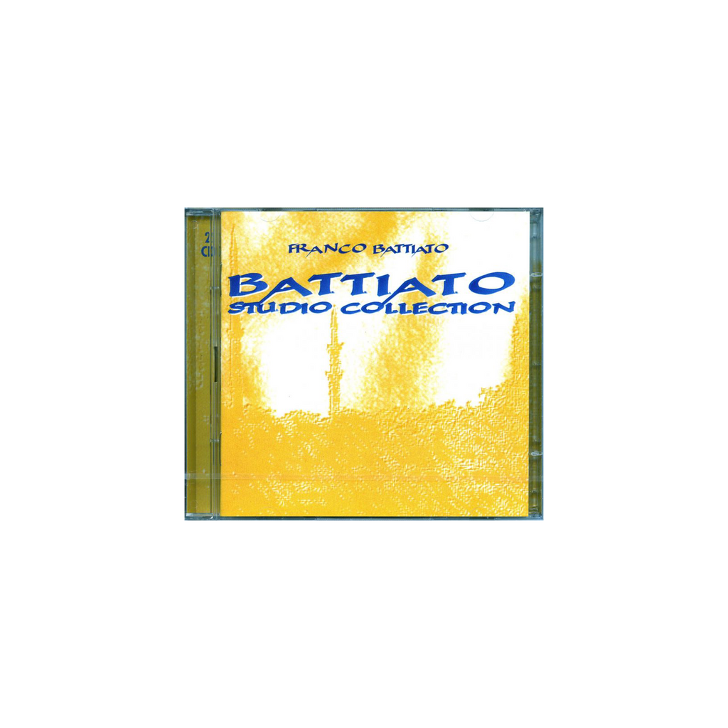 Battiato Studio Collection | Doppio CD