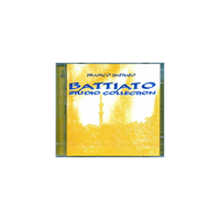 Battiato Studio Collection | Doppio CD