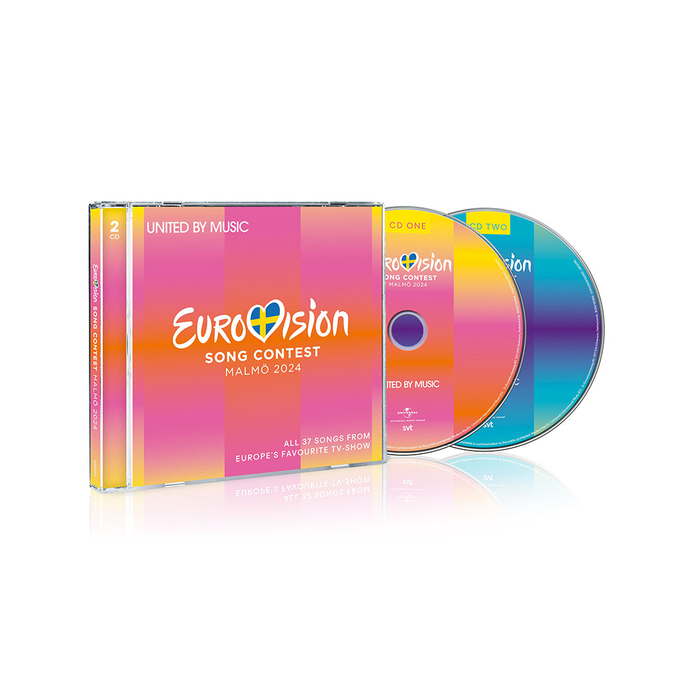 Eurovision Song Contest 2024: Malmö | Doppio CD
