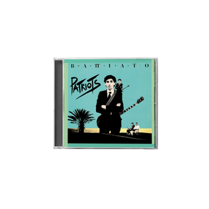 Patriots (2008 Remastered) | CD