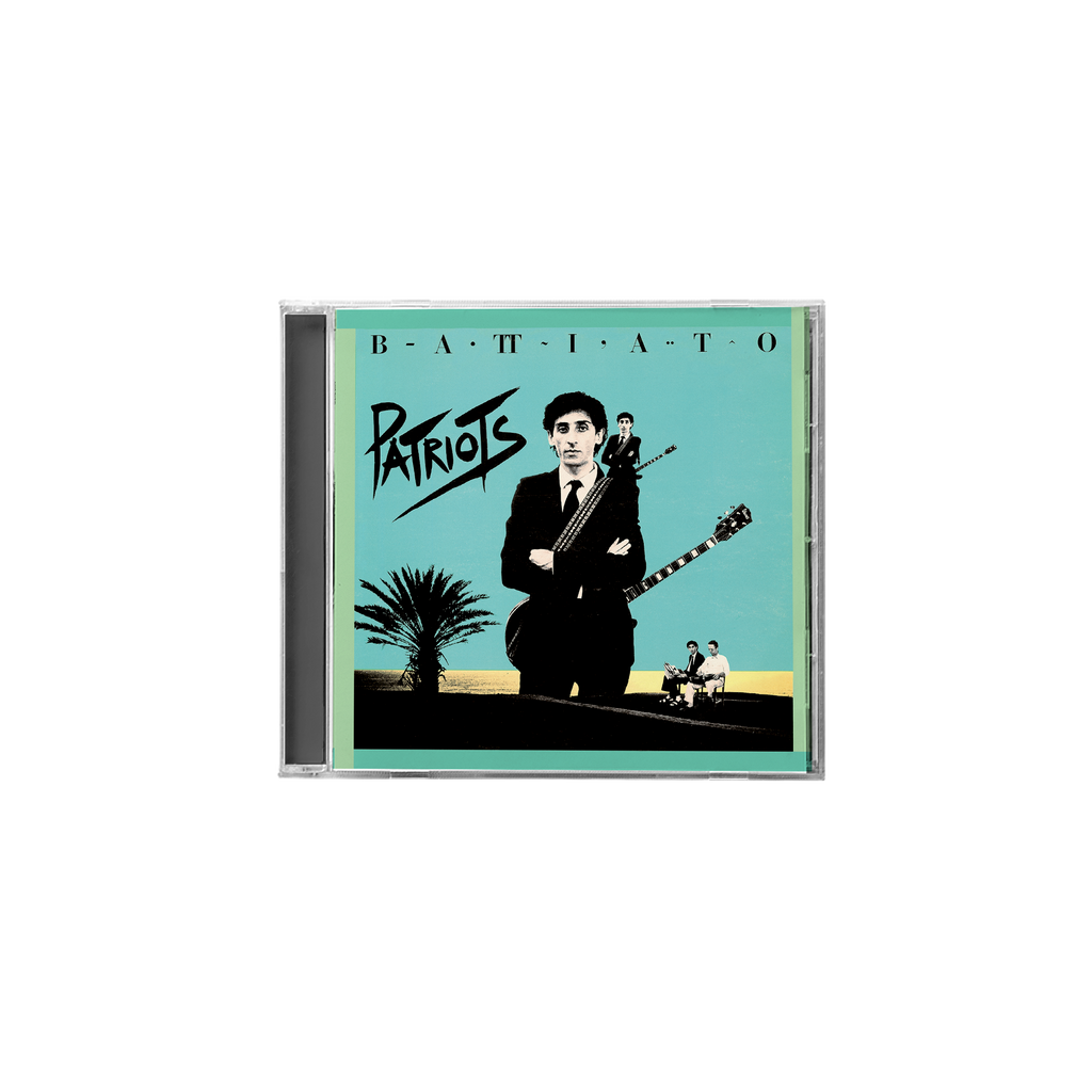 Patriots (2008 Remastered) | CD