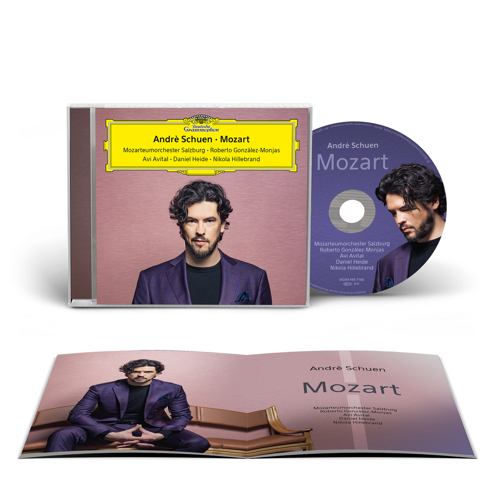 Mozart | CD