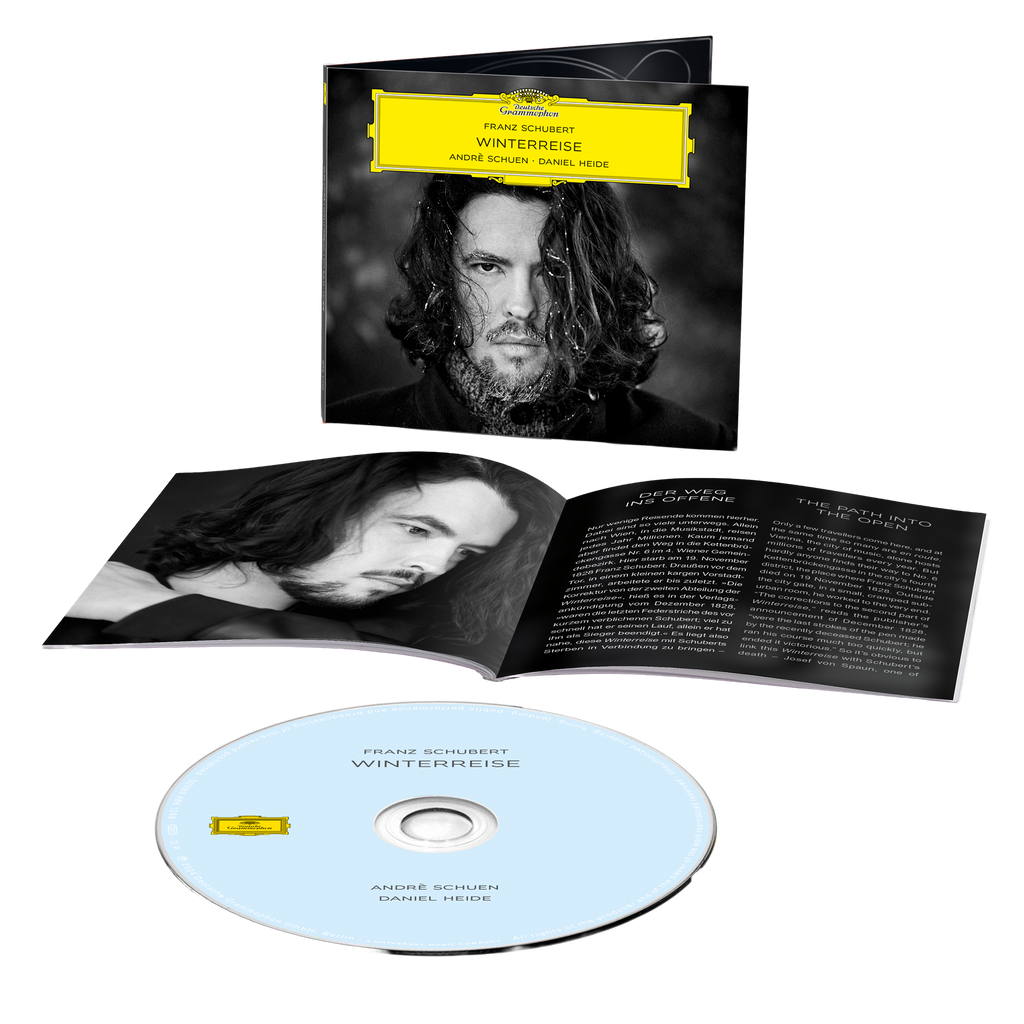 Schubert: Winterreise | CD