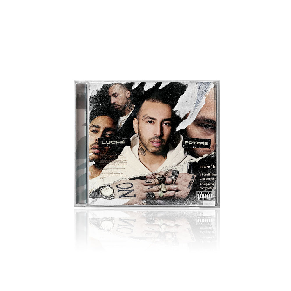 Potere | CD