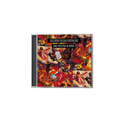 Oro Incenso & Birra | CD