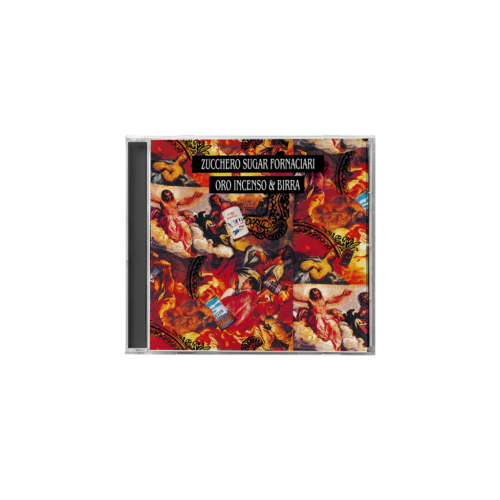 Oro Incenso & Birra | CD