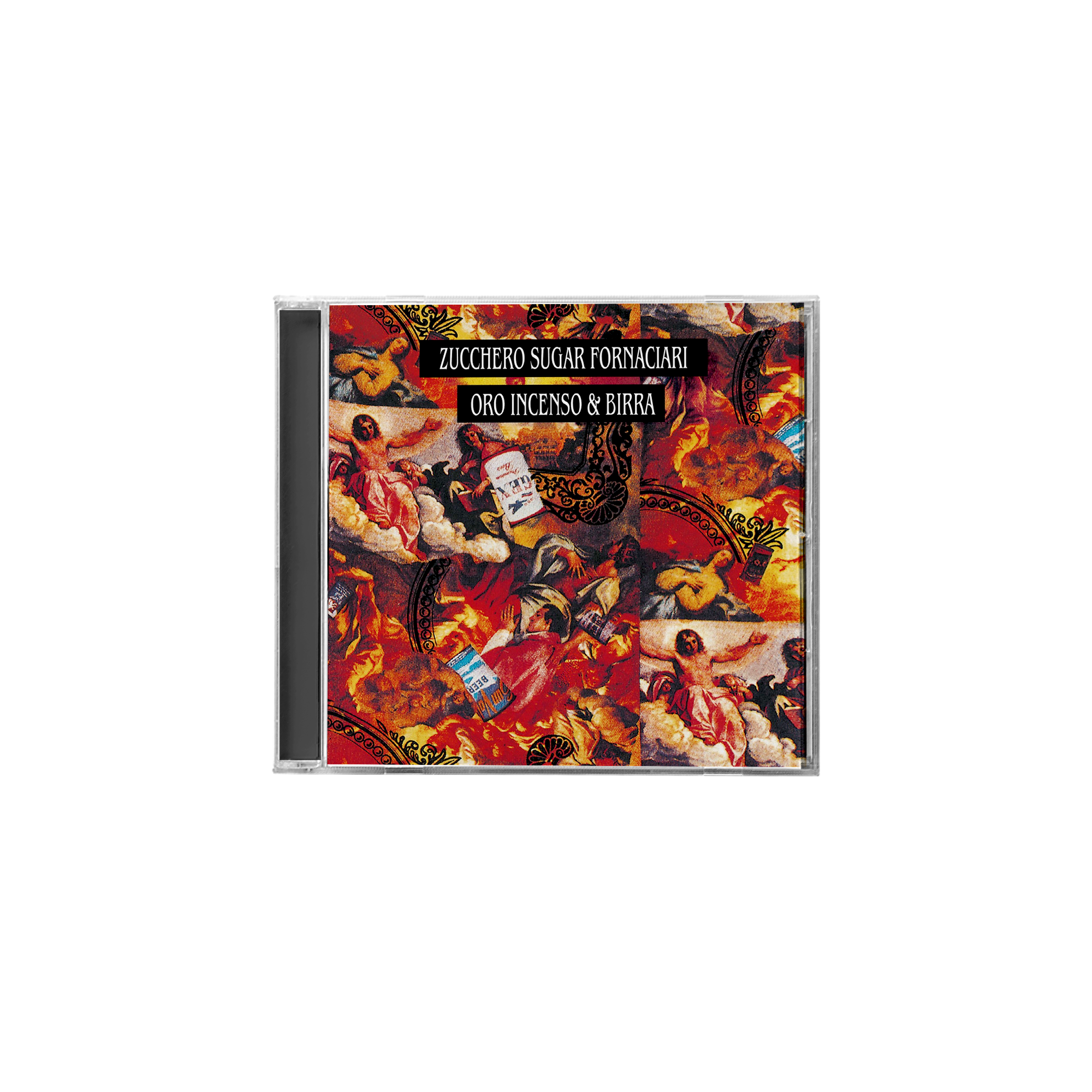 Oro Incenso & Birra | CD
