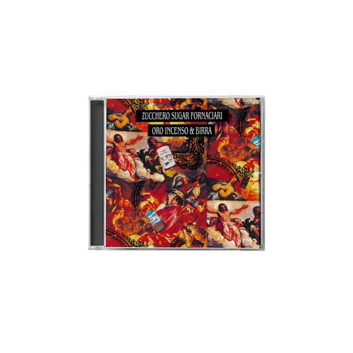 Oro Incenso & Birra | CD