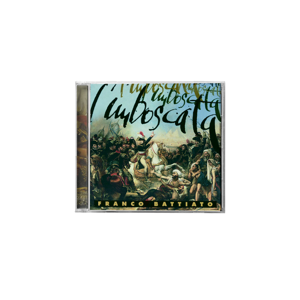 L’imboscata | CD