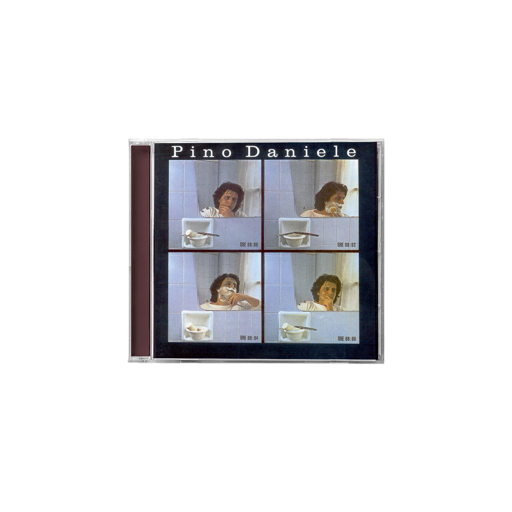 Pino Daniele (2008 Remaster Edition) | CD