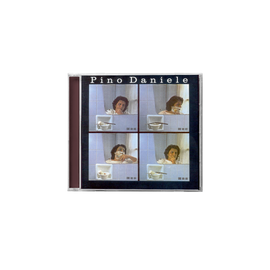 Pino Daniele (2008 Remaster Edition) | CD cover