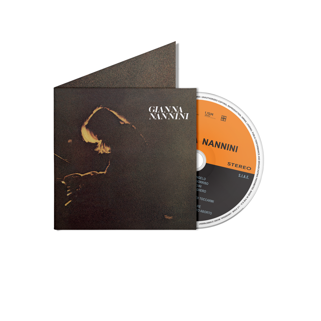 Gianna Nannini | CD