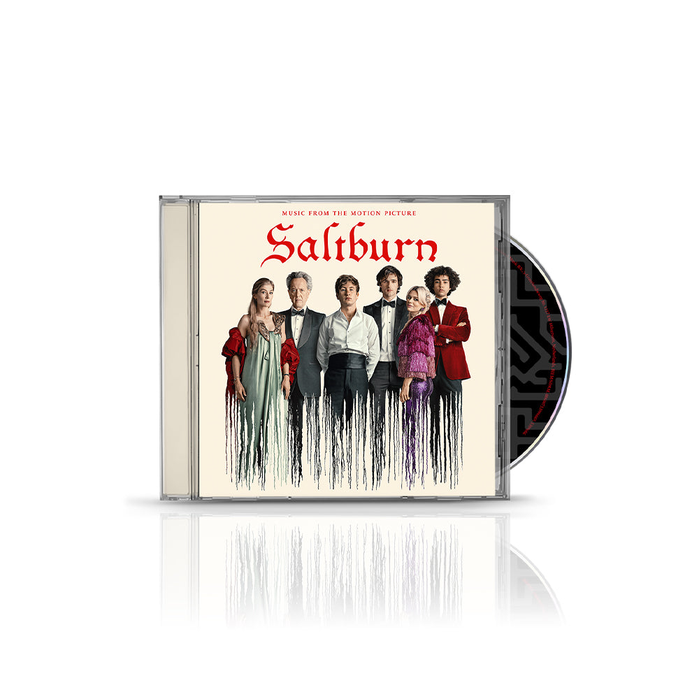 Saltburn (Music From The Motion Picture) | CD