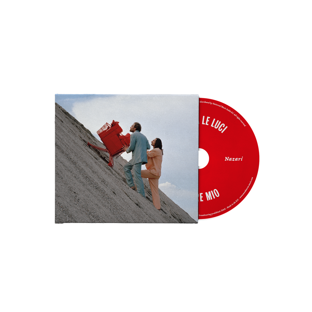Guarda Le Luci Amore Mio | CD
