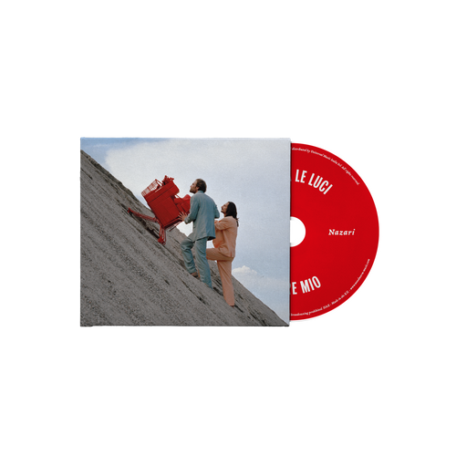 Guarda Le Luci Amore Mio | CD