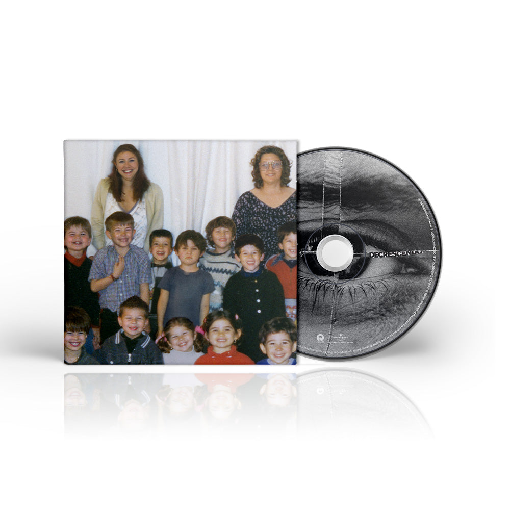 decrescendo. | CD