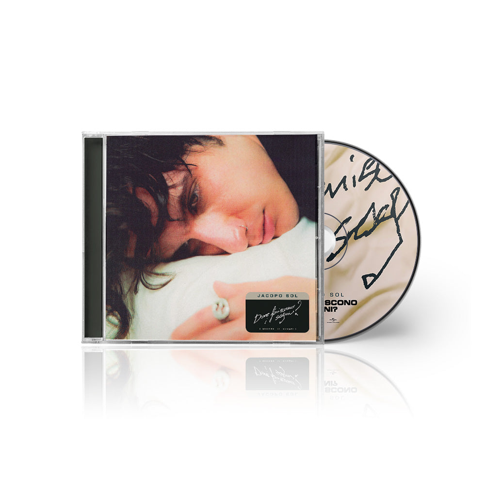 Dove Finiscono I Sogni? | CD