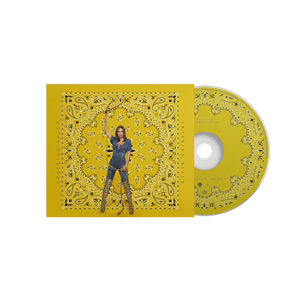 Twerking Beach | CD Singolo